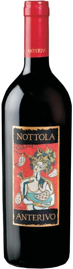 Вино Cantina Nottola Anterivo Toscana IGT 2011
