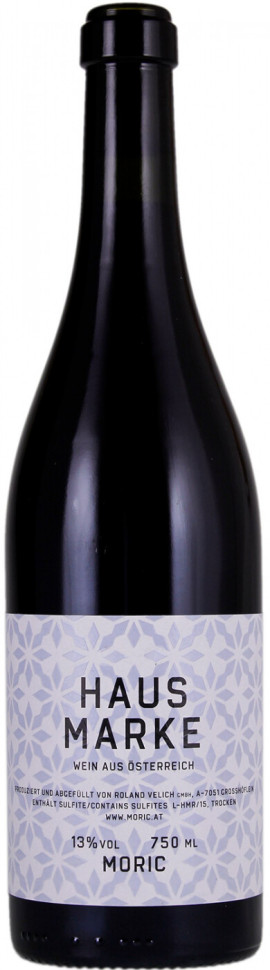Вино Moric Hausmarke Rot 2017