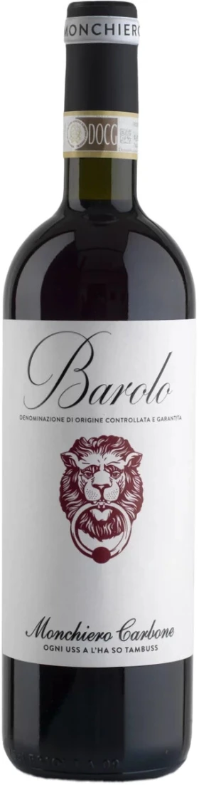 Вино Monchiero Carbone, Barolo DOCG, 2019