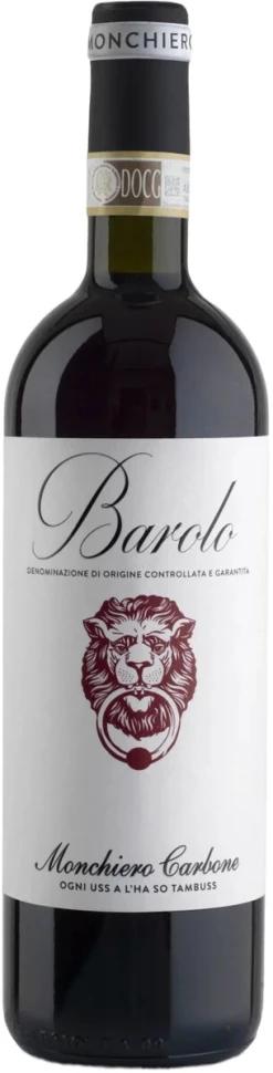 Вино Monchiero Carbone, Barolo DOCG, 2019