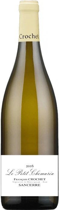 Вино Francois Crochet, Sancerre Le Petit Chemarin AOC, 2016