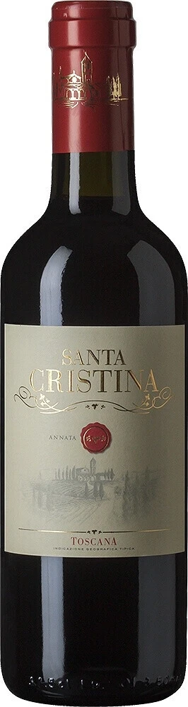 Вино Santa Cristina, Toscana IGT, 2022, 375 мл