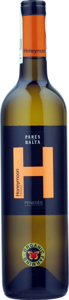 Вино Pares Balta, HoneyMoon, Penedes DO, 2014