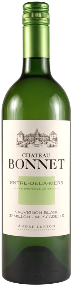Вино Andre Lurton, Chateau Bonnet Blanc, 2012