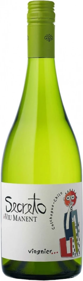 Вино Viu Manent, Secreto Viognier, 2015