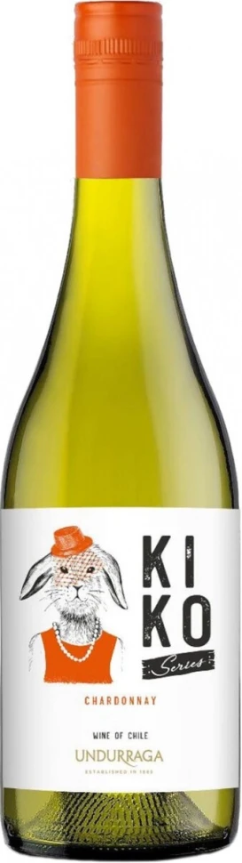 Вино Undurraga, Kiko Chardonnay, 2024