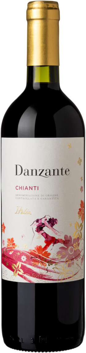 Вино Danzante Chianti DOCG 2021