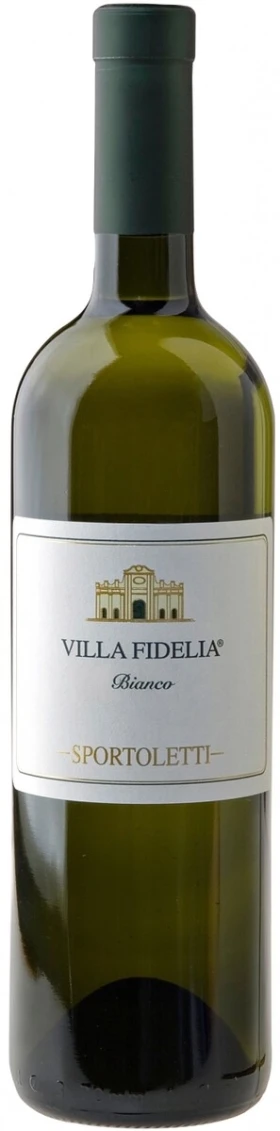 Вино Sportoletti, Villa Fidelia Bianco IGT, 2012