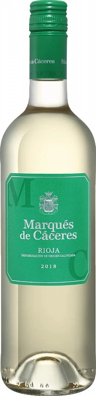Вино Marques de Caceres, Blanco, 2018