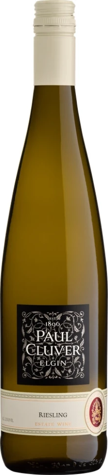 Вино Paul Cluver, Riesling, Elgin, 2018