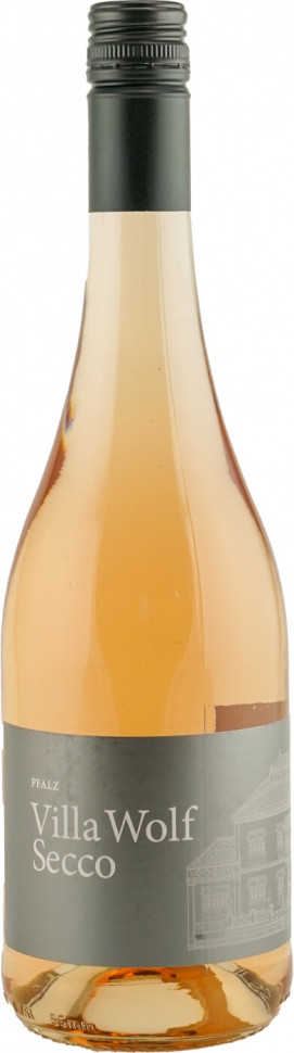Игристое вино Villa Wolf Rose Secco 2020