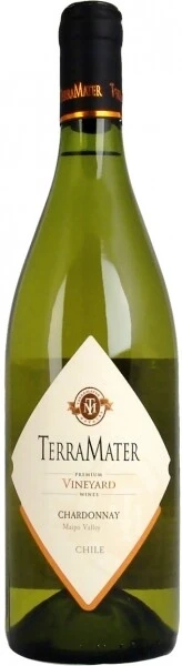 Вино TerraMater Vineyard Chardonnay, 2010