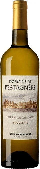 Вино Gerard Bertrand, Domaine de l'Estagnere Blanc, 2018