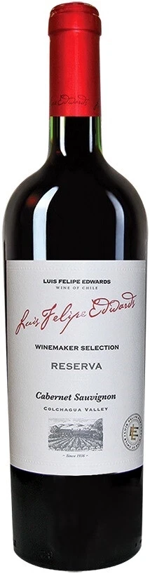 Вино Luis Felipe Edwards, Reserva Cabernet Sauvignon