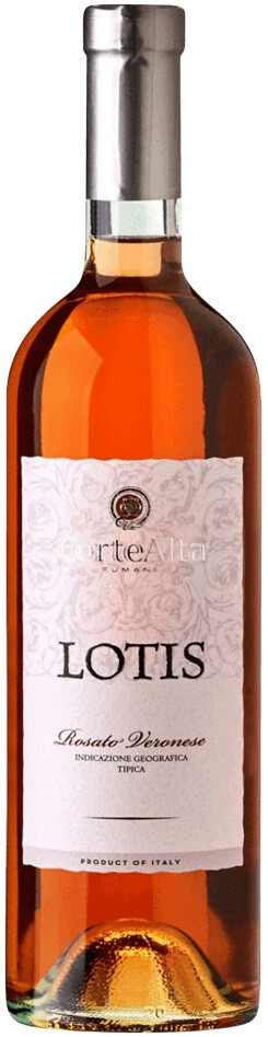 Вино Corte Alta Lotis Rosato Veronese IGT 2021