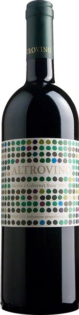 Вино Azienda Vitivinicola Duemani, Altrovino, Toscana IGT, 2009