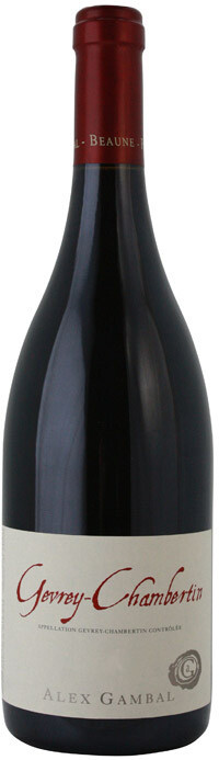 Вино Alex Gambal Gevrey Chambertin AOC 2015