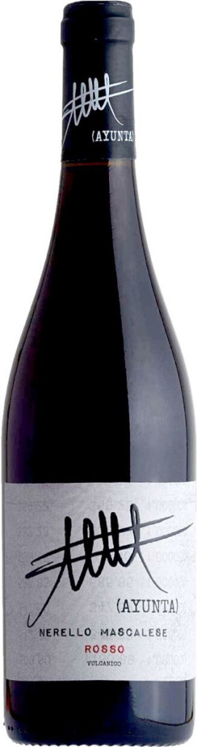 Вино Ayunta Vulcanico Nerello Mascalese Rosso Terre Siciliane IGT