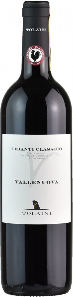 Вино Tolaini Vallenuova Chianti Classico DOCG 2020