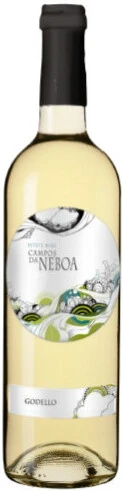 Вино Vinergia, "Campos da Neboa" Godello, Valdeorras DO