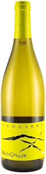 Вино Sancerre Blanc AOC Moulin Granger 2009