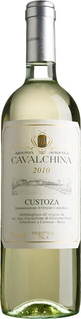 Вино Azienda Agricola Cavalchina, Custoza DOC Bianco, 2010