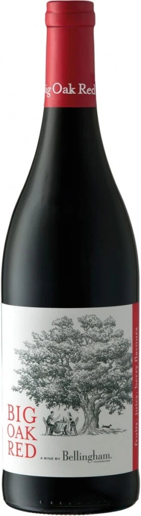 Вино Bellingham, Big Oak Red, 2015
