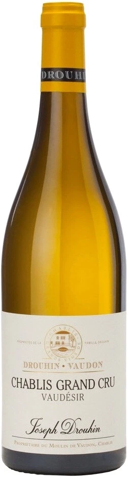 Вино Joseph Drouhin, Chablis Grand Cru Vaudesir, 2018