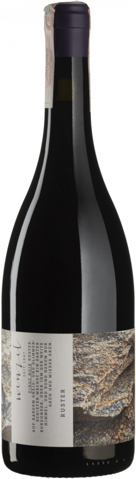 Вино Wenzel Ruster Pinot Noir 2017