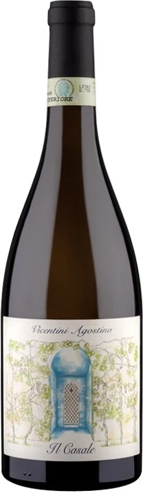 Вино Vicentini Agostino, Il Casale, Soave Superiore DOCG, 2011