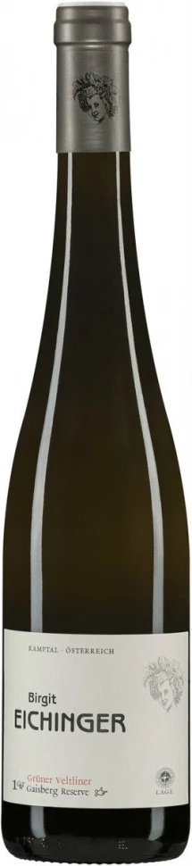 Вино Birgit Eichinger, Gruner Veltliner Gaisberg, Kamptal DAC
