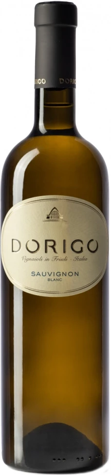 Вино Dorigo, Sauvignon, Colli Orientali del Friuli DOC, 2021