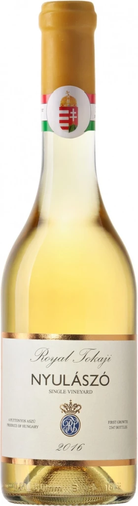 Вино Royal Tokaji, Nyulaszo Tokaji Aszu 6 Puttonyos, 2016, 0.5 л