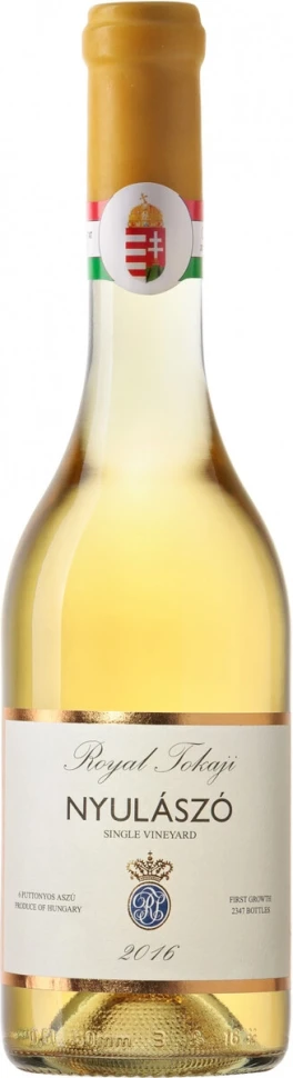 Вино Royal Tokaji, Nyulaszo Tokaji Aszu 6 Puttonyos, 2016, 0.5 л