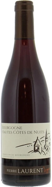 Вино Domaine des Chambris, Pierre Laurent Vigneron Bourgogne Hautes Cotes de Nuits AOC, 2022