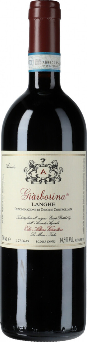 Вино Elio Altare Giarborina Lange DOC 2019