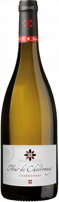 Вино Jean Perrier et Fils, Chardonnay Fleur de Chardonnay, Savoie AOC, 2019