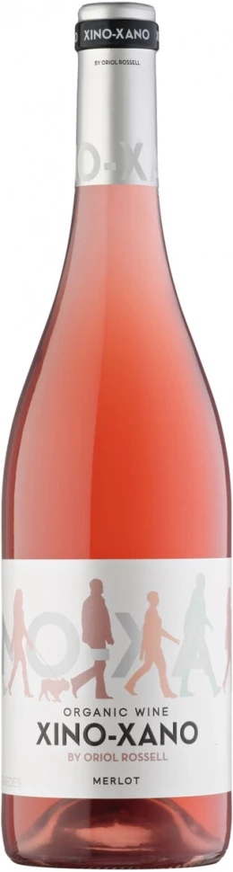 Вино Oriol Rossell, Xino-Xano Rosado, Penedes DO, 2021
