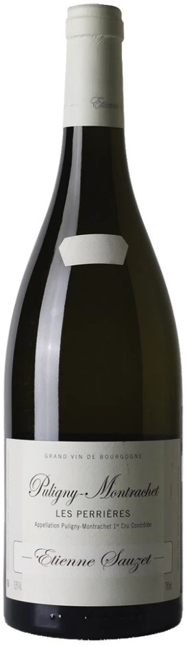 Вино Etienne Sauzet, Puligny-Montrachet 1er Cru Les Perrieres AOC, 2019