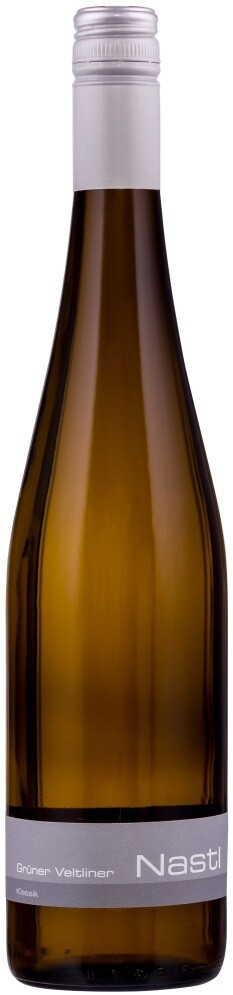 Вино Nastl Gruner Veltliner Klassik 2021