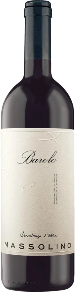 Вино Vigna Rionda, Massolino Barolo DOCG, 2016