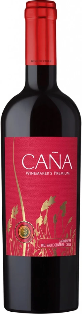 Вино Maola, Cana Winemaker's Premium Carmenere, Valle Central DO