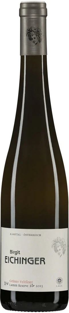 Вино Birgit Eichinger, Lamm Reserve Gruner Veltliner, Kamptal DAC, 2013