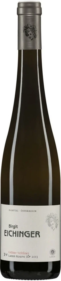 Вино Birgit Eichinger, Lamm Reserve Gruner Veltliner, Kamptal DAC, 2013