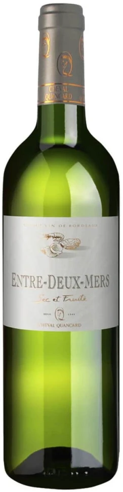 Вино Cheval Quancard, Entre-Deux-Mers AOC, 2016