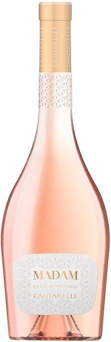 Вино Cantarelle Madam Rose Cotes de Provence AOP 2018