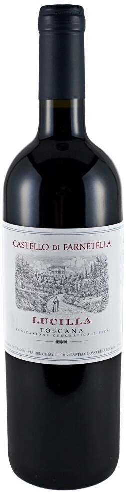 Вино Lucilla, Toscana IGT, 2013