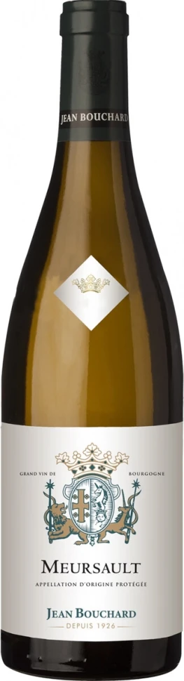 Вино Jean Bouchard, Meursault AOC, 2022