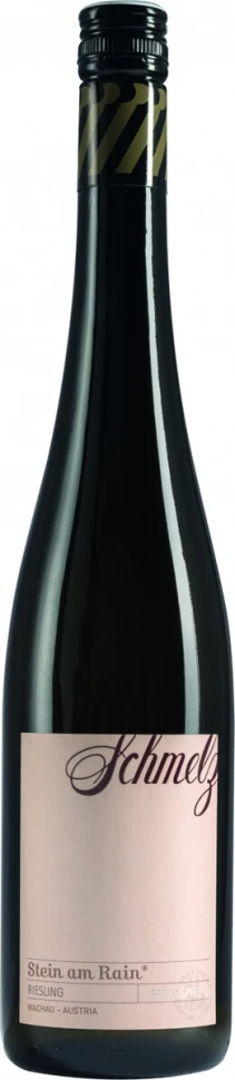 Вино Schmelz, "Stein am Rain" Riesling Federspiel