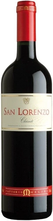 Вино Melini, San Lorenzo, Chianti DOCG